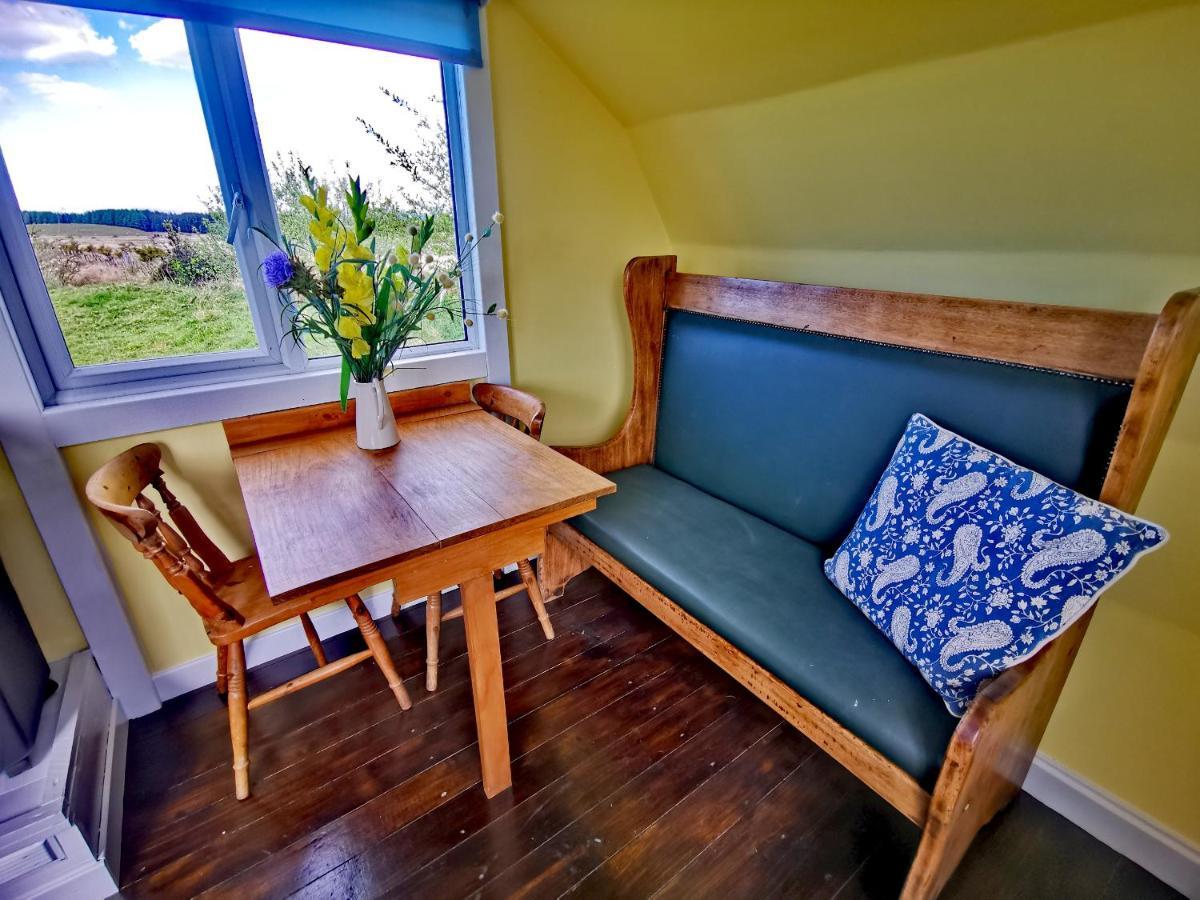 Bluebell Off-Grid Van Newton Stewart Extérieur photo