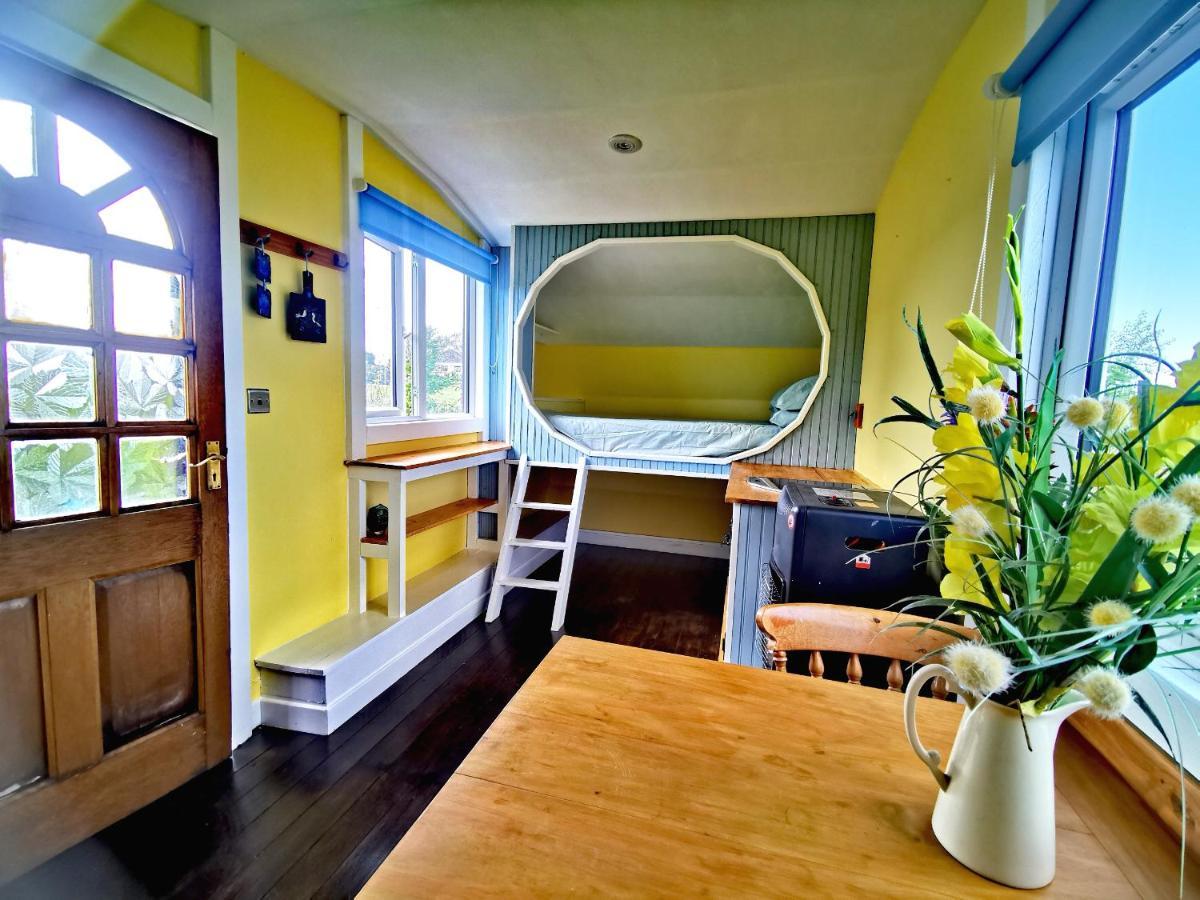 Bluebell Off-Grid Van Newton Stewart Extérieur photo