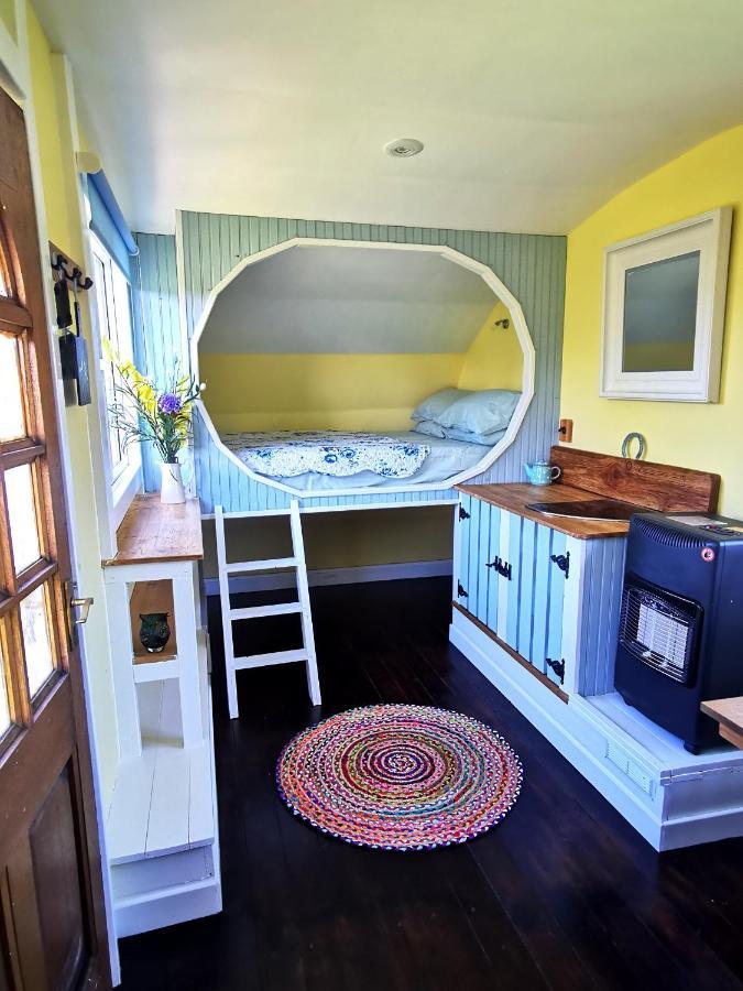Bluebell Off-Grid Van Newton Stewart Extérieur photo