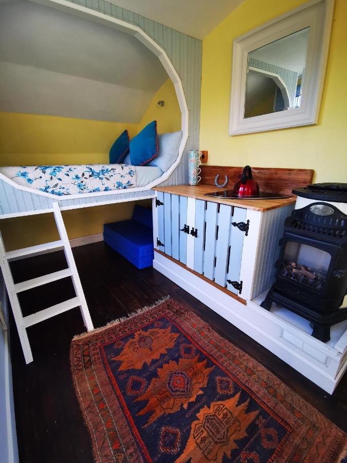 Bluebell Off-Grid Van Newton Stewart Extérieur photo